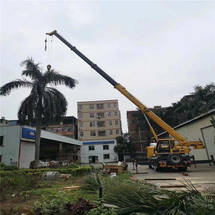 松桃汽车吊出租多少钱？全面解析与市场行情