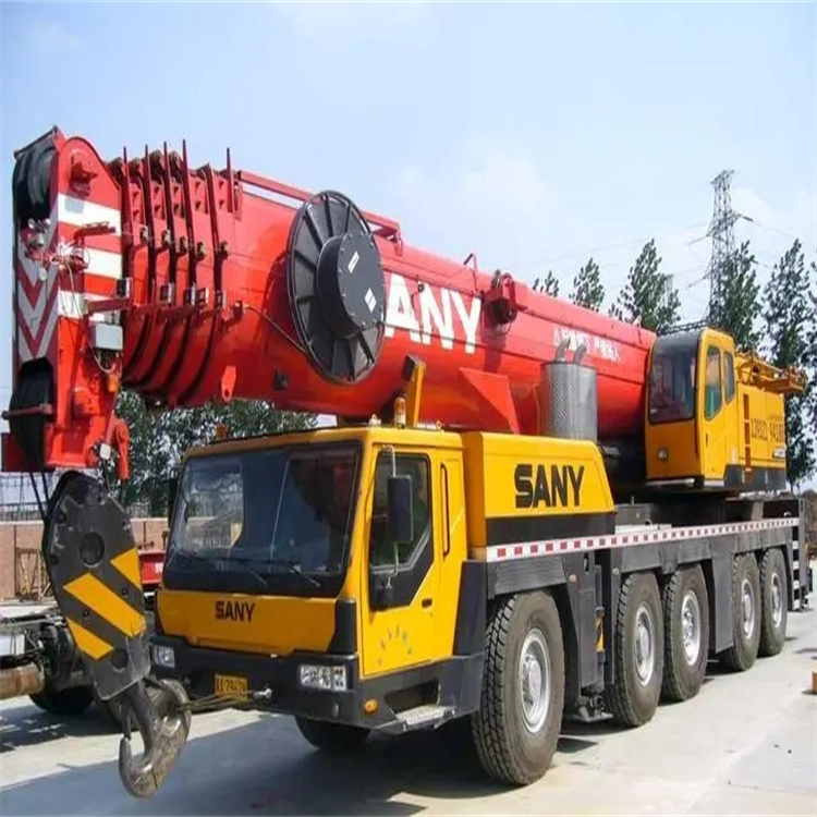 松桃附近工地哪里有吊车出租|应急吊装服务|24小时灵活调度