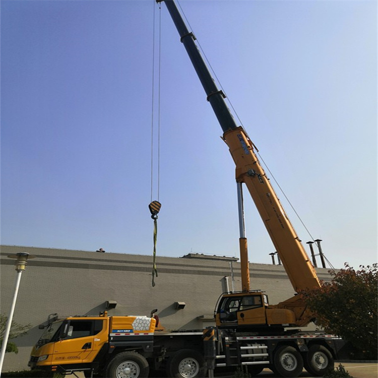 松桃 选择汽车吊租赁的秘诀与联系方式指南