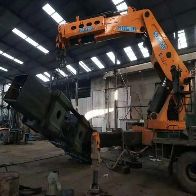 松桃折臂吊出租怎么收费