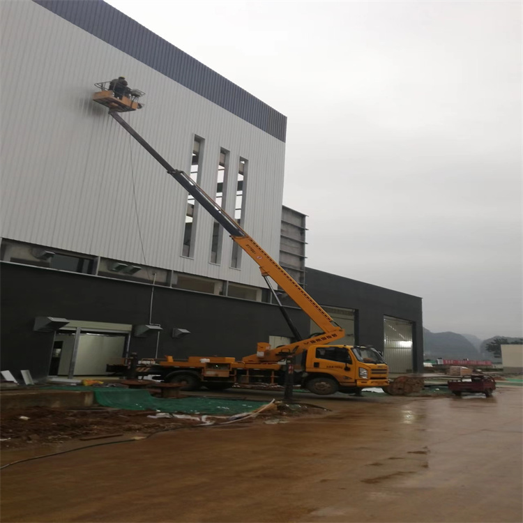 松桃高空直臂车租赁公司