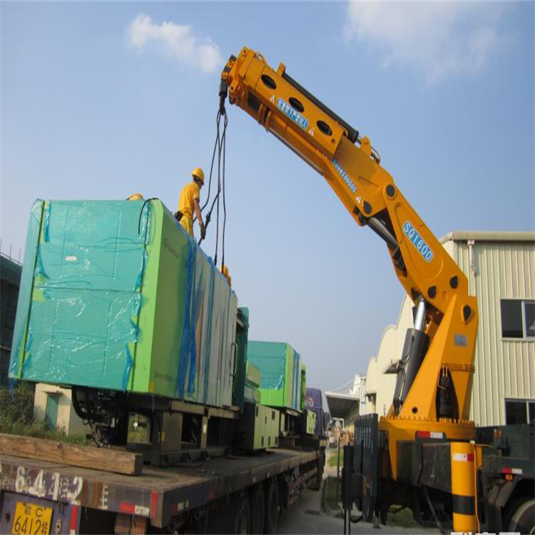 松桃100吨折臂吊出租大概多少钱