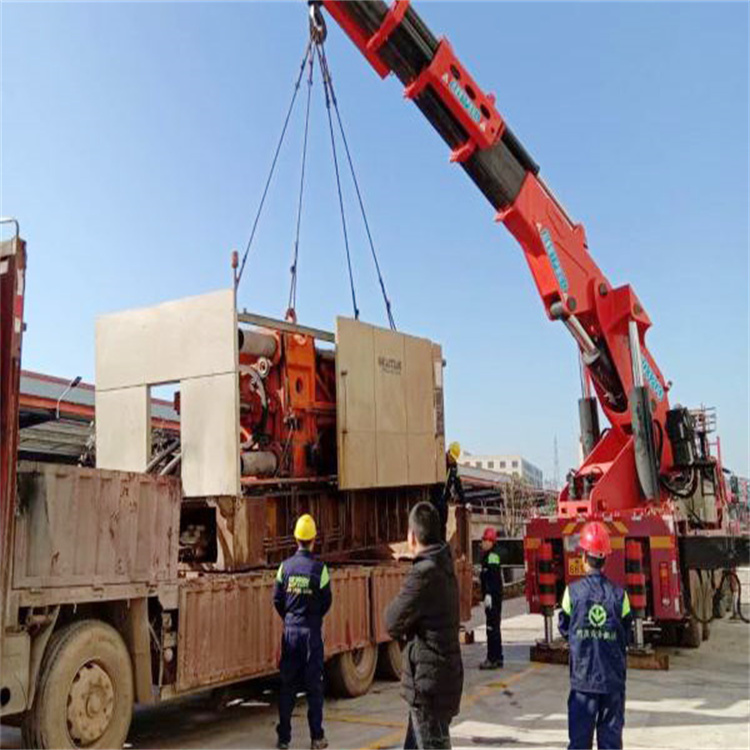 松桃折臂随车吊出租