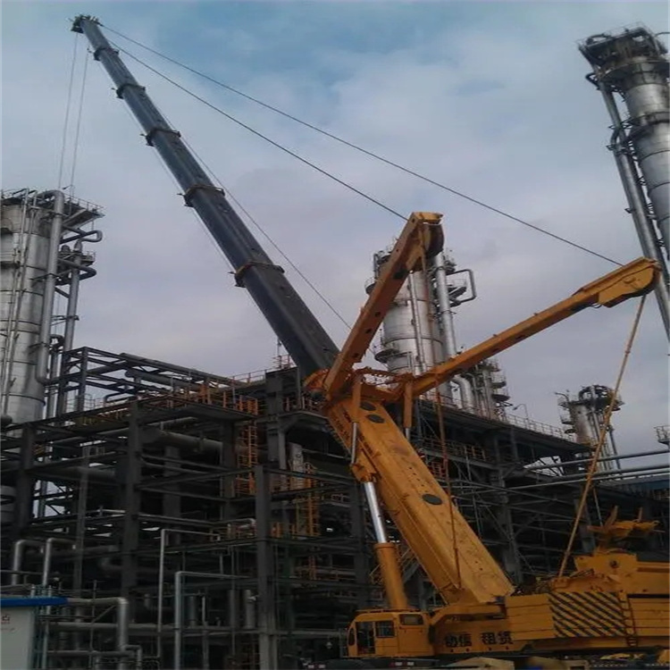 松桃50t汽车吊出租