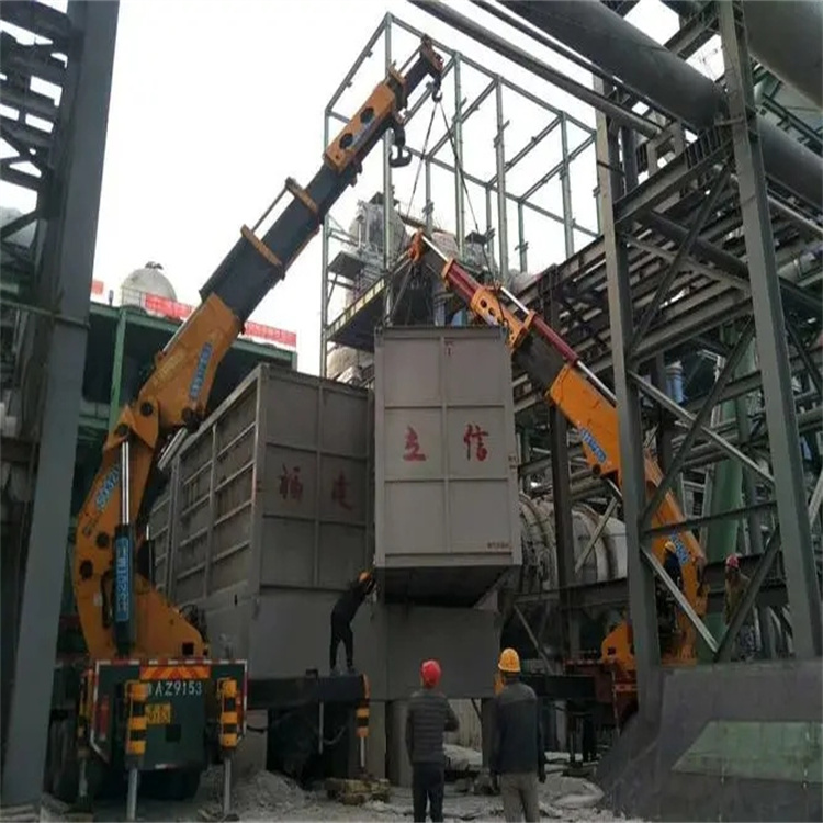 松桃折臂吊车租赁电话