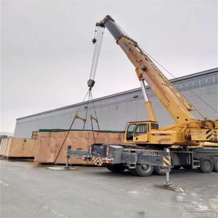 松桃500吨汽车吊出租