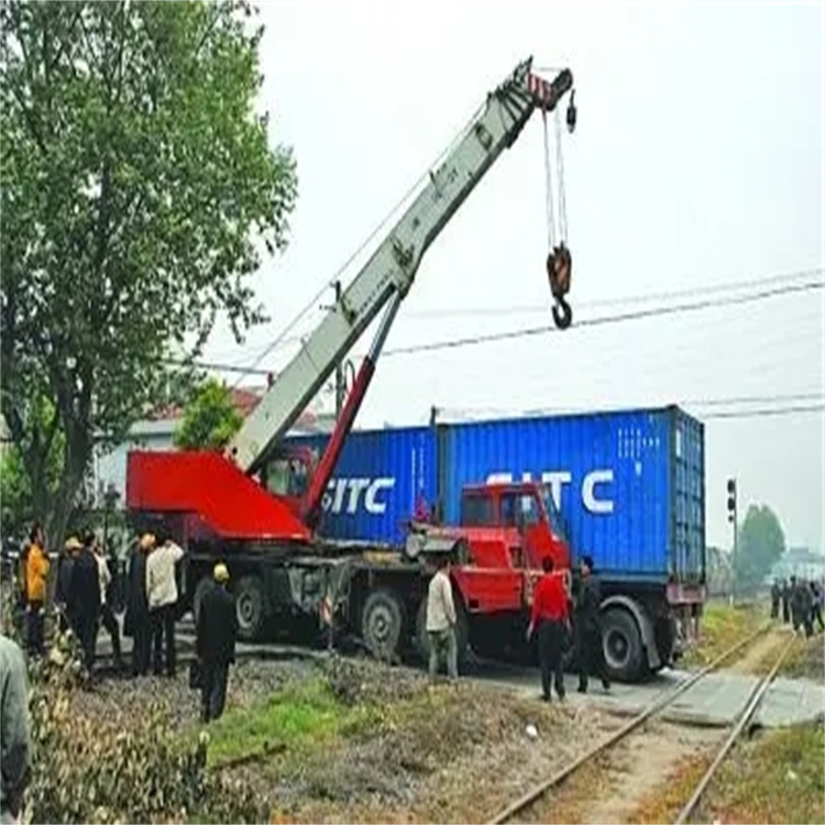 松桃如何快速找到附近的吊车救援公司