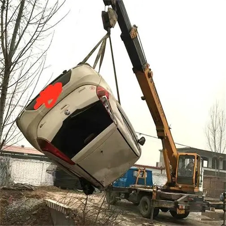 松桃随时待命，吊车24小时道路救援服务全解析