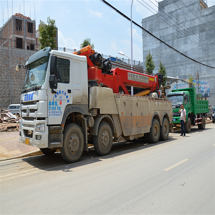 松桃50吨随车吊出租