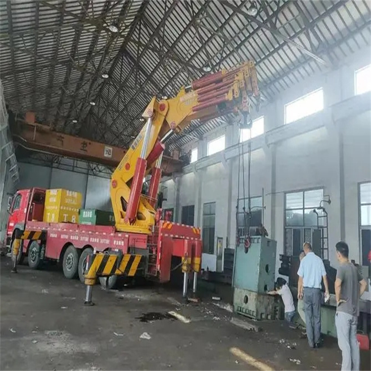 松桃速查！附近自卸吊车租赁电话及租赁全攻略