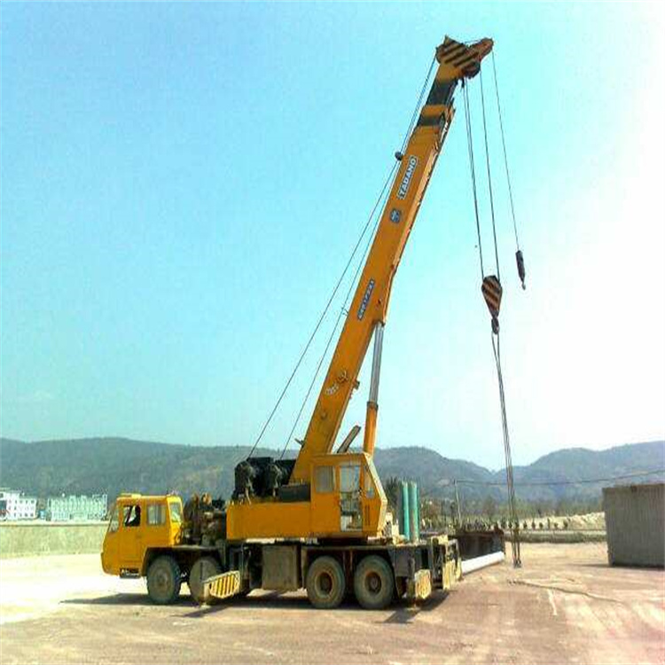 松桃小型吊车出租价格是多少