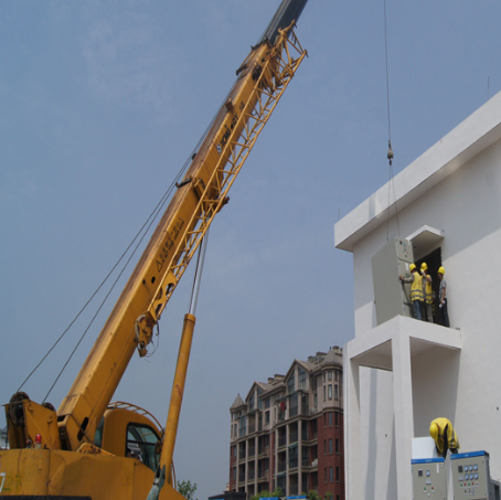 松桃桥梁施工用大吨位汽车吊出租服务优势与选择指南